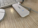 中興隨身wifi【送1500G】支持5G 4G設(shè)備免插卡移動隨行無限便攜式無線網(wǎng)卡全國通用流量2025款F31 pro 白【中興原裝】移動雙網(wǎng)免插卡適用華為聯(lián)想等設(shè)備 曬單實拍圖