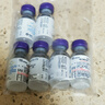 BD舒銳U40一次性使用胰島素注射器 針頭針筒糖尿病人用1ml注射器 1ml 100支/盒（送100片消毒棉片） 曬單實(shí)拍圖