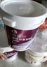 雨虹防水玲瓏砂水性環(huán)氧彩砂美縫劑 亞淺灰3KG 曬單實拍圖