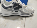回力男鞋軟底運動(dòng)鞋男2026春季新款透氣WXY2341W 白藍灰(單網(wǎng)) 42 曬單實(shí)拍圖