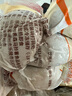 希森蕎麥饅頭125克/個手工老面饅頭粗糧主食代餐飽腹雜糧早餐饅頭面點 手工老面蕎麥饅頭125克*20個 曬單實拍圖