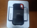 閃迪（SanDisk）8TB NVMe移動(dòng)固態(tài)硬盤(pán)（PSSD）E61卓越版 讀速1050MB/s Type-c接口 手機(jī)電腦外接SSD 曬單實(shí)拍圖