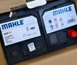馬勒（MAHLE）汽車電瓶蓄電池起停AGM LN3適配奧迪Q3/S3新英朗昂科威昂科拉70Ah 曬單實拍圖