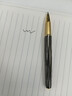 夢(mèng)特嬌（MONTAGUT）【新年禮物】簽字筆商務(wù)高檔男士寶珠筆筆芯套裝辦公精致送禮女士洛薩特系列拉絲槍灰 曬單實(shí)拍圖