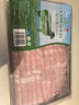 鹽池山姆 鹽池灘羊肉片 908g/盒 907g 曬單實拍圖