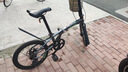 XLHBIKE耐思自行車擋泥板伸縮泥瓦D7折疊車泥除山地車配件裝備p8p18s20 黑色前后一對 曬單實拍圖