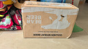 豪鉑熊（BearBeer）金小麥白啤酒500ml*24聽(tīng)整箱裝 德國(guó)進(jìn)口 曬單實(shí)拍圖