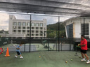李寧童鞋兒童籃球鞋男大童云科技減震回彈舒適運動鞋31YKBS034-11 曬單實拍圖