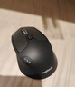 羅技（Logitech）M720 企業(yè)級無線辦公鼠標(biāo) 藍(lán)牙優(yōu)聯(lián)雙模鼠標(biāo) 企業(yè)采購 大手人體工學(xué)鼠標(biāo) 帶無線2.4G接收器 曬單實拍圖