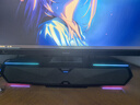 漫步者（EDIFIER）M30 Plus 電腦音響音箱 桌面藍(lán)牙游戲音箱 RGB氛圍燈 內(nèi)置麥克風(fēng) 小米華為聯(lián)想戴爾電腦通用 玄黑 曬單實(shí)拍圖