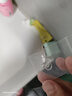 憶瑾S999純銀后掛花朵耳環(huán)輕奢小眾設計感2025新款銀耳飾女生日禮物 999足銀-后掛式花朵耳釘 曬單實拍圖