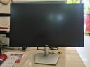 戴爾（DELL）27英寸 2K顯示器 IPS Type-C65W反向充電 內(nèi)置音箱 旋轉(zhuǎn)升降 顯示屏 S2722DC 防藍(lán)光版 曬單實(shí)拍圖