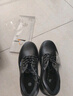 俊步（JUNBU）勞保鞋男夏季透氣防滑耐磨防砸鋼包頭防刺工作安全絕緣電工采購款 01【升級軟牛皮】透氣舒適 42 (260mm) 曬單實拍圖