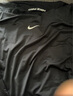 耐克(NIKE)春夏男短袖圓領(lǐng)T恤 運(yùn)動(dòng)休閑 簡(jiǎn)約時(shí)尚 FB7933-010 黑色2XL 曬單實(shí)拍圖