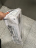 【9成新】戴森（DYSON）戴森AM09無葉暖風扇 兼具冷風暖風功能 無葉設計四季適用 臺立兩用 白鎳色 曬單實拍圖