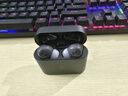 弱水時砂【周傳雄推薦】earfree i5無線藍牙耳機主動降噪入耳式HiFi音質超長續(xù)航游戲運動耳機送男女友 武士灰|HiFi音質+強降噪+不壓耳 曬單實拍圖