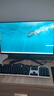 華頃RQG系列顯示器  4K 2K 165Hz液晶電腦電競顯示器 300HZ帶魚屏  1ms 廣色域 顯示屏 24英寸/1K144HZ/IPS/直黑/游戲電競 游戲辦公 曬單實拍圖
