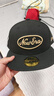 NEW ERA【七夕禮物】紐亦華棒球帽2025新款59FIFTY DAY限定男女平檐帽 14724907-黑色 758 【60.6cm】 曬單實(shí)拍圖