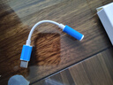 原裝適用oppo一加Ace2/2v/2pro競速版手機耳機轉接頭線(xiàn)轉換器 Type-c轉3.5mm【2條】 其他 曬單實(shí)拍圖