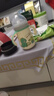 babycare小企鵝兒童保溫杯嬰幼兒寶寶保溫奶瓶水壺學(xué)飲直飲吸管杯兒童水杯 贈(zèng)直通吸嘴- 把手款淺嗬綠 300ml 曬單實(shí)拍圖
