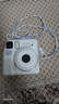 INSTAX富士instax立拍立得 一次成像相機 miniSE（mini7+升級款）白色 曬單實拍圖