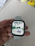 華為（HUAWEI）【國家補(bǔ)貼15%】WATCH FIT 4智能手表運(yùn)動(dòng)藍(lán)牙通話輕薄大屏高中學(xué)生健康管理NFC門禁男女心率 草木綠【甄選表帶+精美表盤】 曬單實(shí)拍圖