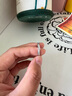 周六福（ZLF）七夕禮物  S925銀飾情侶戒指男女簡(jiǎn)約小眾百搭鑲鋯對(duì)戒送紀(jì)念日T 男戒 曬單實(shí)拍圖