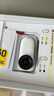 Insta360影石【6期免息 咨詢立減】GO 3S 4K拇指相機 Vlog騎行親子寵物運動相機防水防抖攝像機口 標準套裝【咨詢客服有驚喜】 【靈動白】曬單送原裝收納包 【64G內(nèi)存】 曬單實拍圖