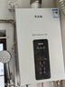 志高（CHIGO）平衡式 燃氣熱水器家用燃氣即燒即熱式 智能恒溫低水壓啟動安全防泄露【29年老品牌】 10L 浴室安裝-觸屏智控 天然氣(12T) 曬單實拍圖