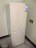海爾冰箱雙開(kāi)門(mén)風(fēng)冷無(wú)霜家用小型電冰箱新一等級能效迷你小冰箱超薄冷藏冷凍節能省電冰箱出租房用  170L風(fēng)冷無(wú)霜雙開(kāi)門(mén)小型家用冰箱【新品】 曬單實(shí)拍圖