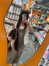 PMOG復(fù)古水洗牛仔背帶褲女2025新款春夏可愛減齡寬松顯瘦休閑連體褲子 圖片色 L 曬單實(shí)拍圖