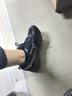 美津濃（MIZUNO）男鞋 25夏季新款speed運動鞋透氣輕便休閑鞋舒適耐磨緩震跑步鞋 【SPEED】深黑色 43 (280mm) 曬單實拍圖