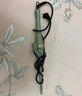 奧克斯（AUX）泰迪卷羊毛卷卷發(fā)棒女超細空氣劉海男士小號水波紋迷小型卷發(fā)器電卷棒燙發(fā)神器 牛油果綠 9mm 曬單實(shí)拍圖