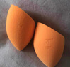 Real Techniques美妝蛋海綿彩妝蛋1個裝化妝干濕兩用粉撲水滴型節(jié)日禮物送女友 曬單實拍圖