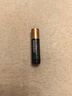 金霸王(Duracell)7號超能量電池4粒裝 堿性七號干電池適用于耳溫槍計(jì)算器鼠標(biāo)鍵盤血糖儀血壓計(jì)遙控器 曬單實(shí)拍圖