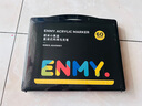 恩米enmy60色小黑盒直液式丙烯馬克筆軟頭學(xué)生畫(huà)畫(huà)美術(shù)專(zhuān)用不透色可疊色水彩筆畫(huà)筆生日禮物開(kāi)學(xué)禮物 曬單實(shí)拍圖