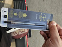 派克（PARKER） 筆芯水性筆芯 簽字筆替換芯 派克寶珠筆芯商務(wù)高檔辦公大容量筆芯 【寶珠筆芯0.5+0.7各1支】 曬單實(shí)拍圖