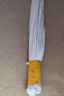 聯(lián)塑（LESSO）PVC電工穿線管dn25 6分管外徑25mm絕緣阻燃網(wǎng)線室外下藏線管 20米16個(gè)接頭加10個(gè)管卡 曬單實(shí)拍圖