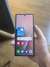 三星Samsung Galaxy Z Fold7 超輕薄折疊屏手機 劉憲華同款  驍龍8至尊版 AI手機 12GB+512GB 星夜銀 曬單實拍圖