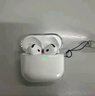 Apple/蘋果 AirPods 4 搭配USB-C充電盒 蘋果耳機(jī) 藍(lán)牙耳機(jī) 適用iPhone/iPad/Mac 四代 曬單實(shí)拍圖
