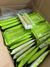 比比贊（BIBIZAN）椰奶味薄脆餅干1000g/箱早餐辦公室休閑零食品代餐飽腹整箱2斤 曬單實(shí)拍圖