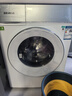西門(mén)子（SIEMENS）滾筒洗衣機 IQ500小幸熨套裝/洗脫一體機 10公斤大容量超氧空氣洗 蒸汽除皺 家電以舊換新 補貼20% 【洗烘套裝】1400轉丨1.1洗凈比丨熱泵柔烘 曬單實(shí)拍圖