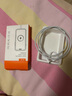 【原充正品】蘋果充電線60W快充適配原裝數(shù)據(jù)線iPhone14/13promax/12/11/8/XR手機(jī)充電器 【蘋果8-14全系】PD60W丨1米閃充線 曬單實拍圖