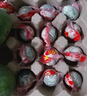 神郵 高郵咸鴨蛋 熟20枚*60g家庭裝 即食流油咸蛋黃 中秋企業(yè)團(tuán)購(gòu) 曬單實(shí)拍圖