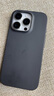 無印良品（MUJI）再生TPU手機殼 iphone16/iphone16 plus/iphone16 pro/iphone16 pro max 蘋果 iphone16 pro 深灰色 曬單實拍圖