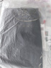 浪莎鯊魚(yú)褲女春秋外穿薄款打底高腰提臀彈力無(wú)痕女士九分瑜伽打底褲 深灰色 L （111-125斤） 曬單實(shí)拍圖