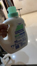 貝親（Pigeon） 嬰兒洗衣液 寶寶兒童專用酵素溫和去污1瓶2袋共3L 清新果香PL405 曬單實(shí)拍圖