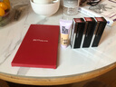 美寶蓮黑魔方口紅 絕色持久唇膏絲絨啞光 500楓葉紅棕 生日禮物女 曬單實拍圖
