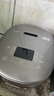 美的（Midea）電飯煲4l/5升家用ih立體加熱1300W大火力香甜精鐵厚釜智能電飯鍋柴火飯上蓋可拆3-4-5-6-8-10個(gè)人 5L 【線下同款】仿古IH灶火 | 精鐵厚釜 曬單實(shí)拍圖