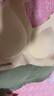 COTTONDNA內(nèi)衣女2件裝文胸?zé)o痕內(nèi)衣無(wú)鋼圈聚攏運(yùn)動(dòng)收副乳軟支撐文胸 曬單實(shí)拍圖
